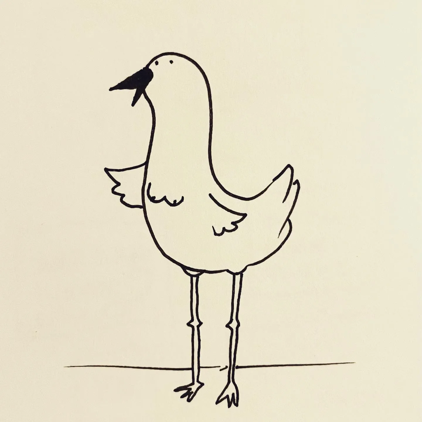 Assorted beach notes