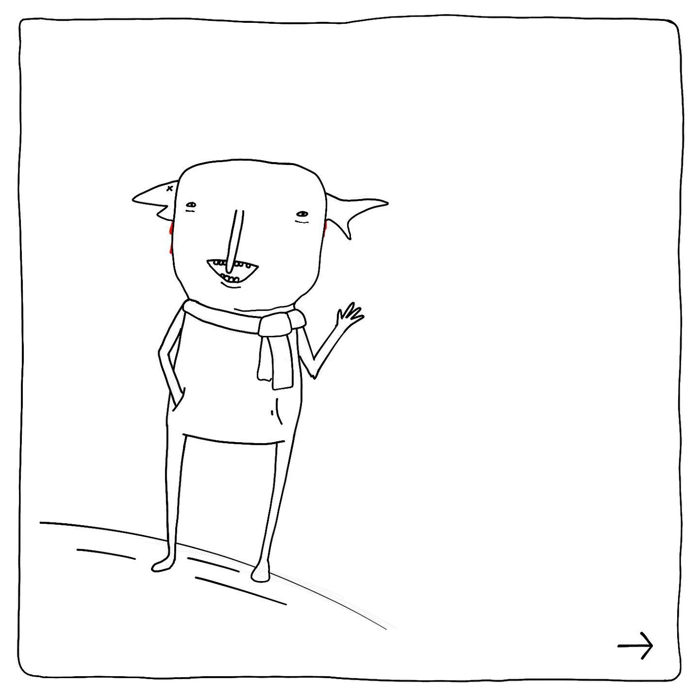 My head during interviews exists only in these two states