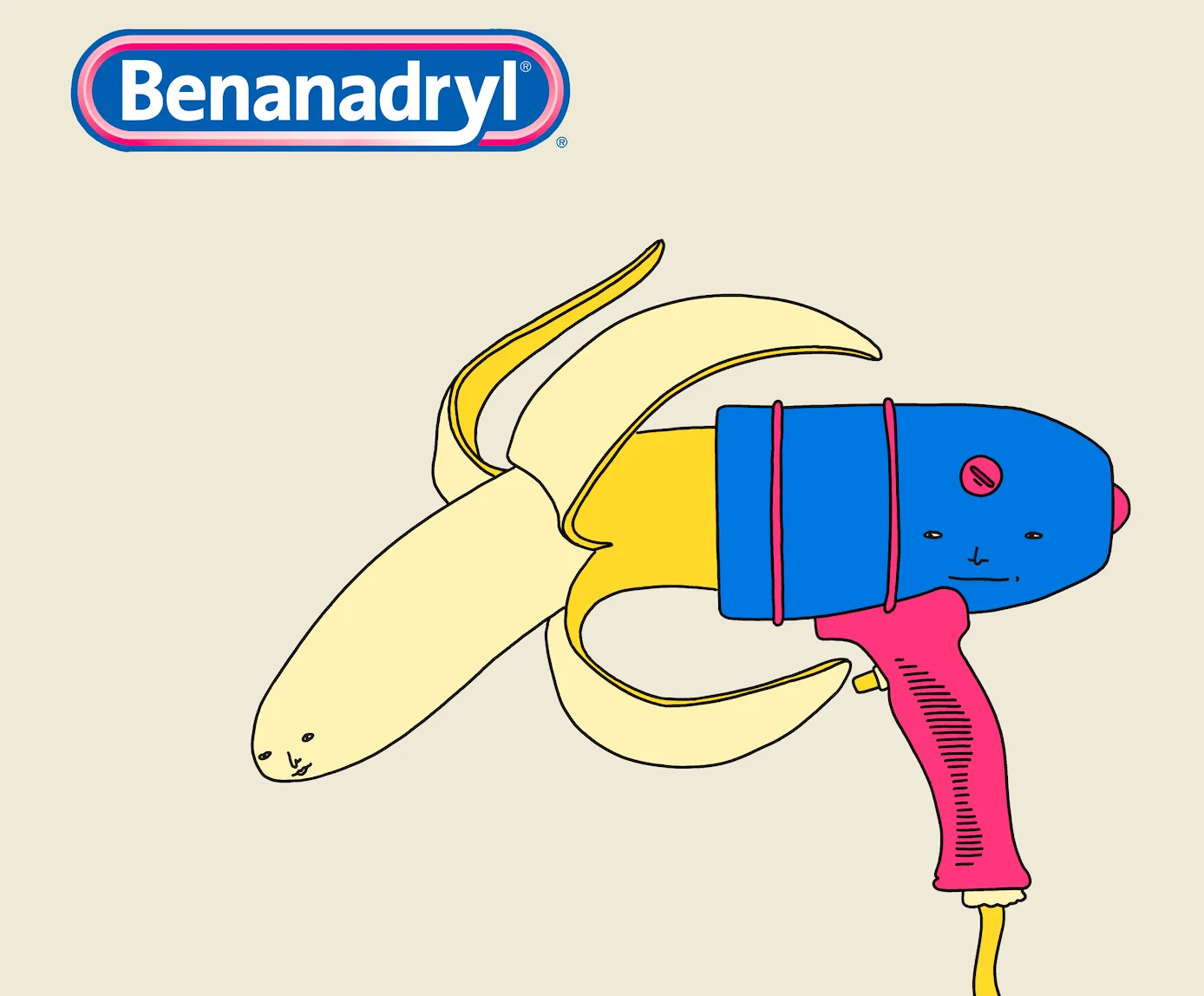 benanadryl
