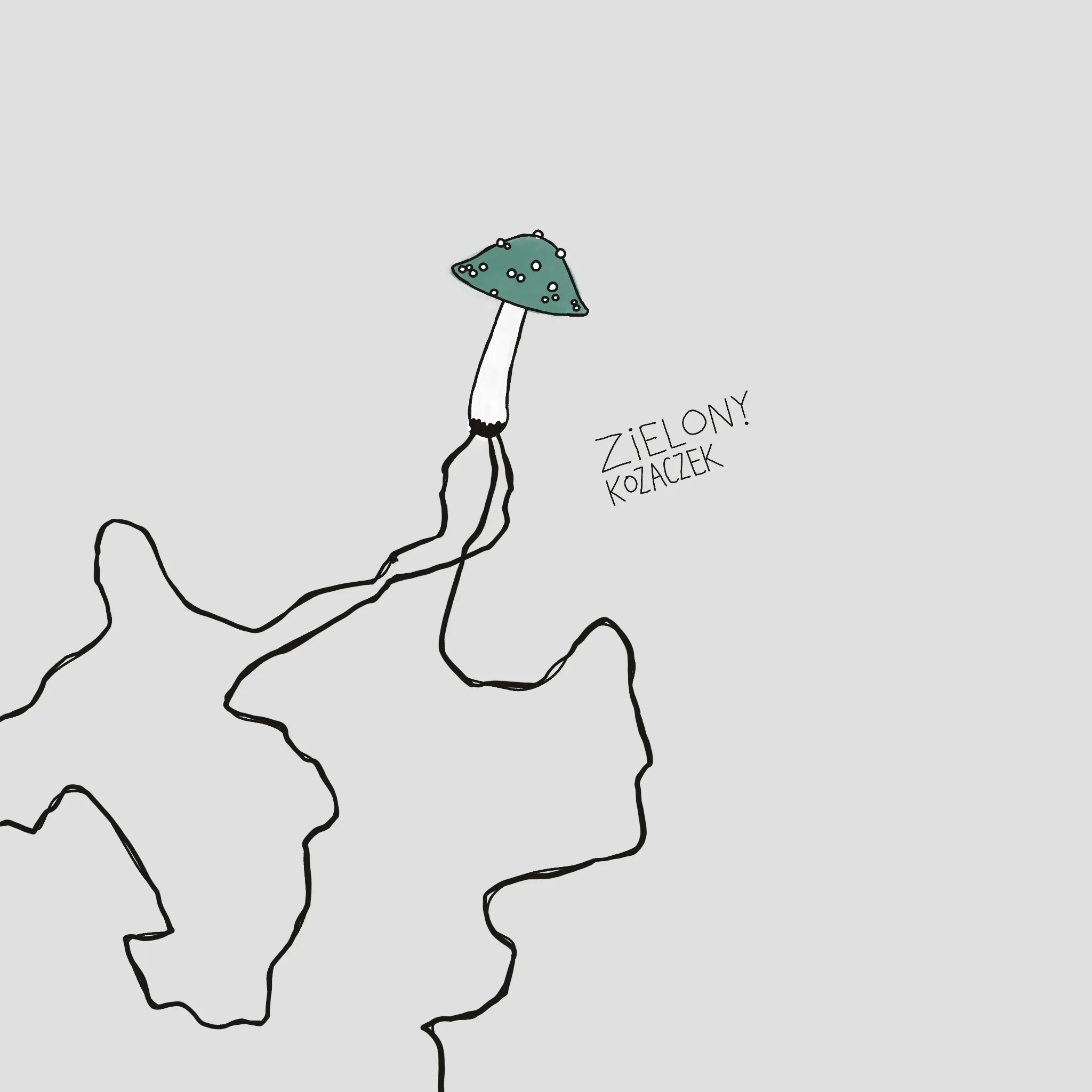 Red Cossack, Green Cossack, Green Cossacks 