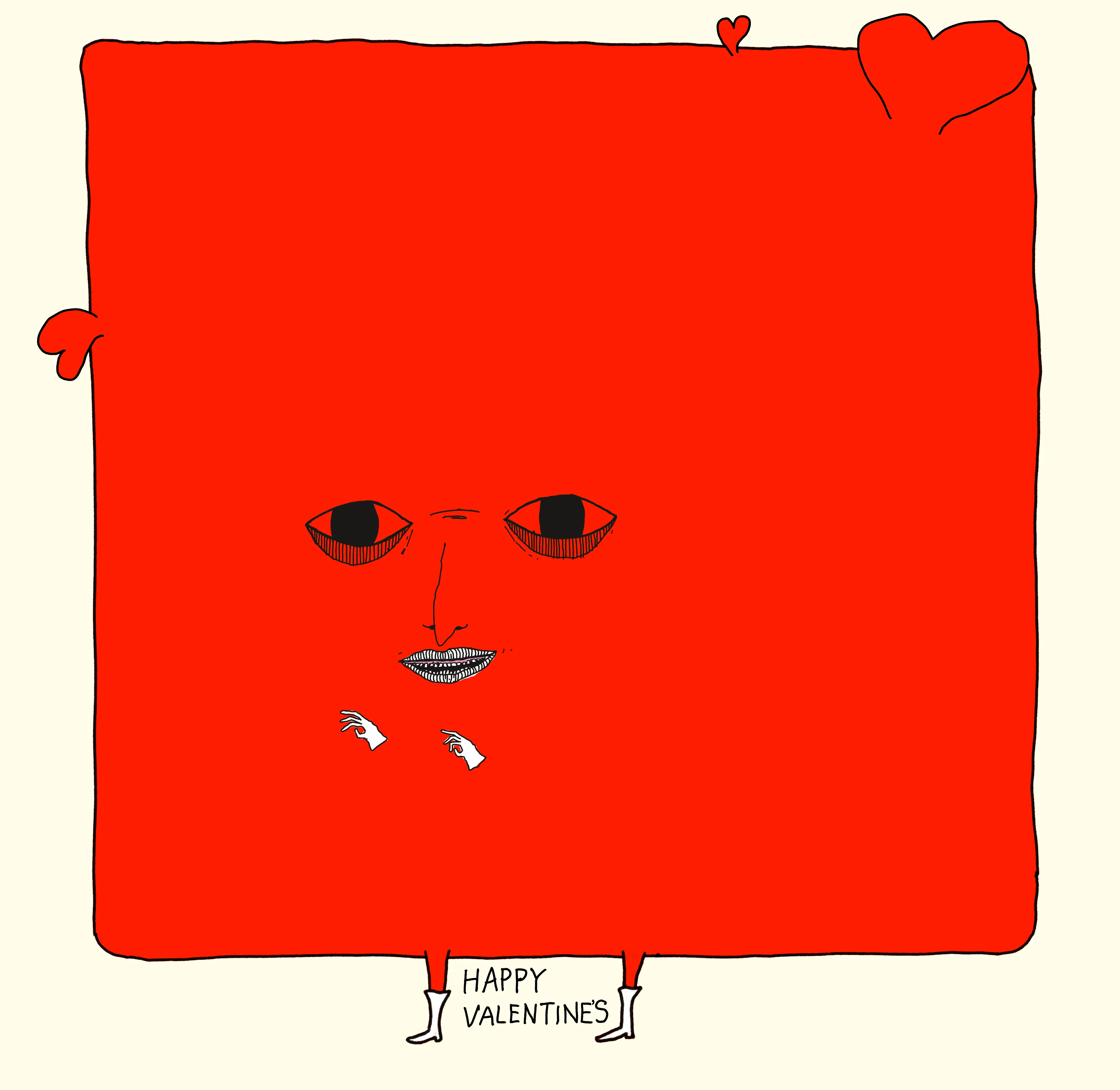 valentine's valentines